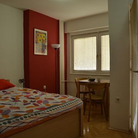 Apartment Kapishtec Skopje Chambre photo