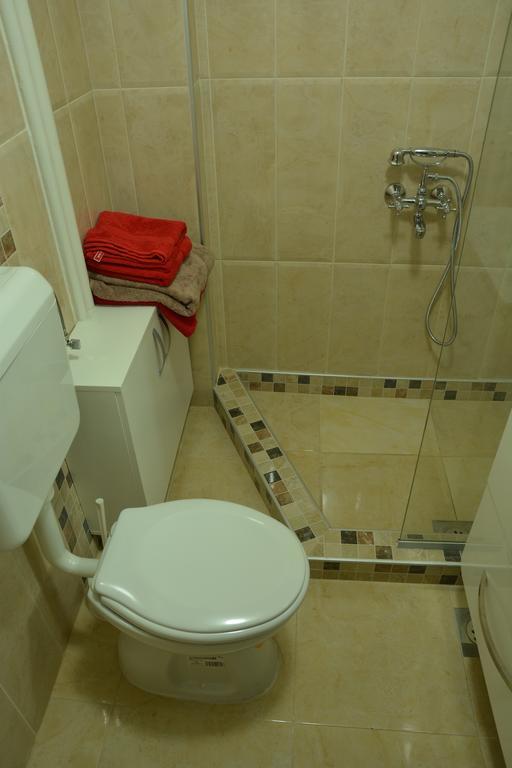 Apartment Kapishtec Skopje Chambre photo