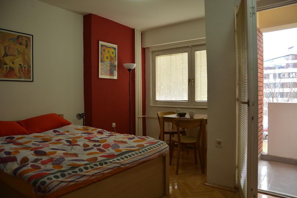 Apartment Kapishtec Skopje Chambre photo