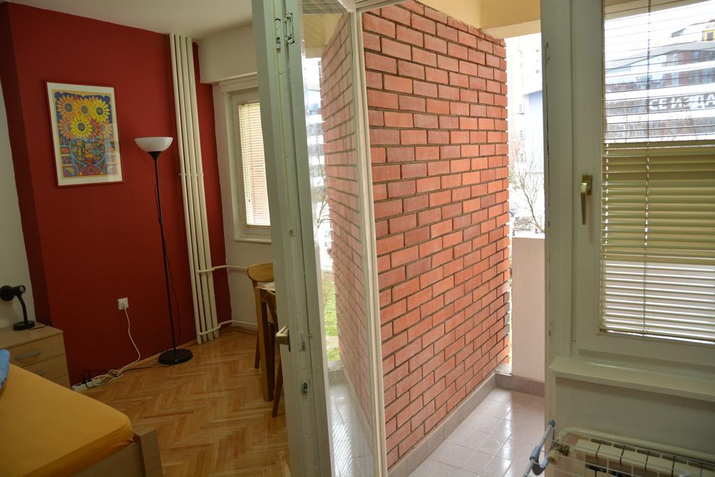 Apartment Kapishtec Skopje Chambre photo