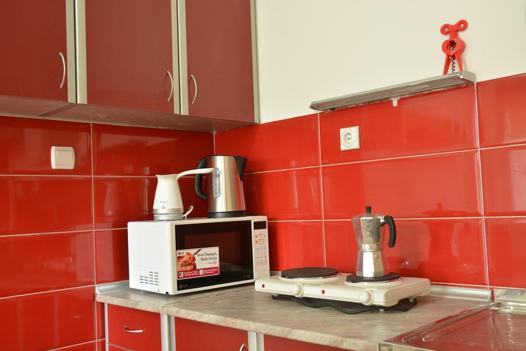 Apartment Kapishtec Skopje Chambre photo