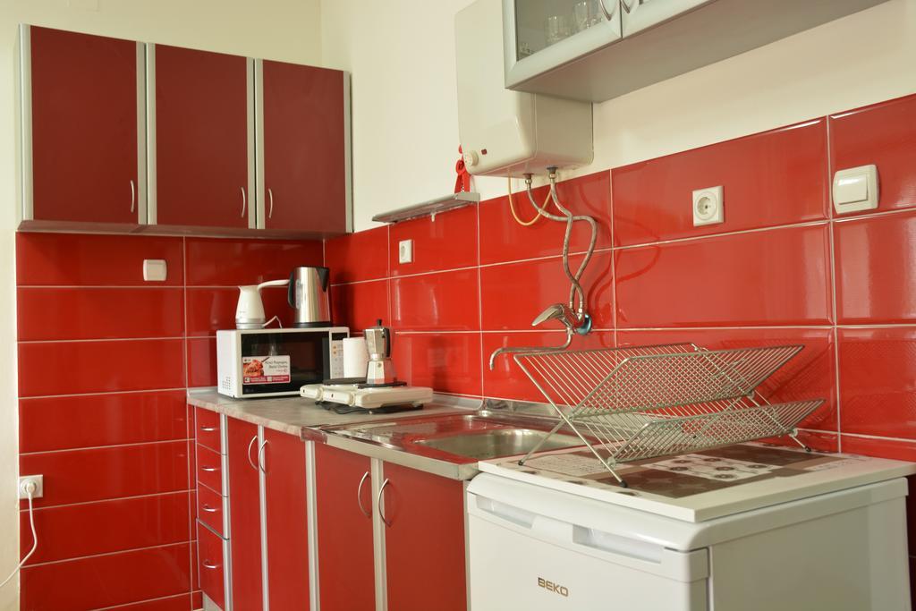 Apartment Kapishtec Skopje Chambre photo
